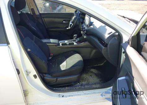 2020 Nissan Sentra Sr Xtronic Cvt from USA, damaged, VIN 3N1AB8DV3LY209751